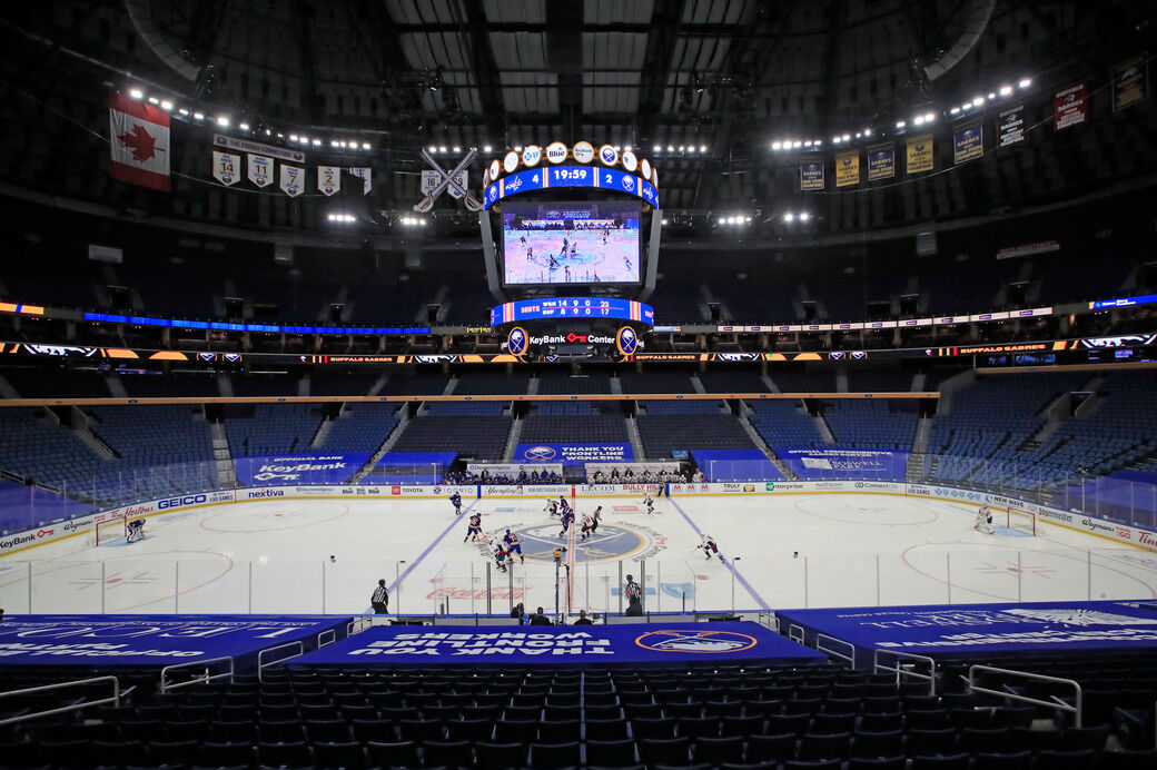 Capitals 6, Sabres 4